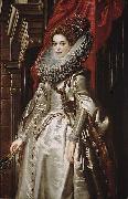 Peter Paul Rubens, Marchesa Brigida Spinola Doria